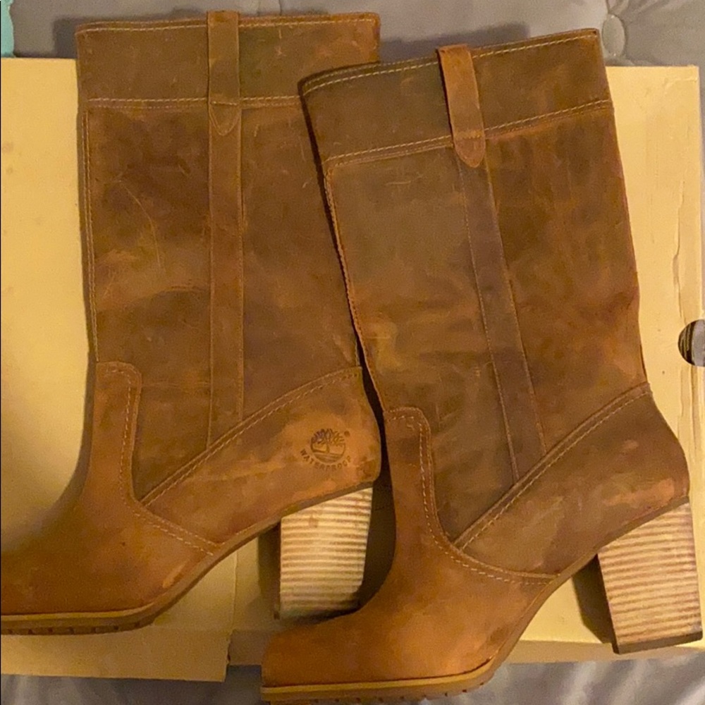 Timberland Women's Rudston Pull-On Boot